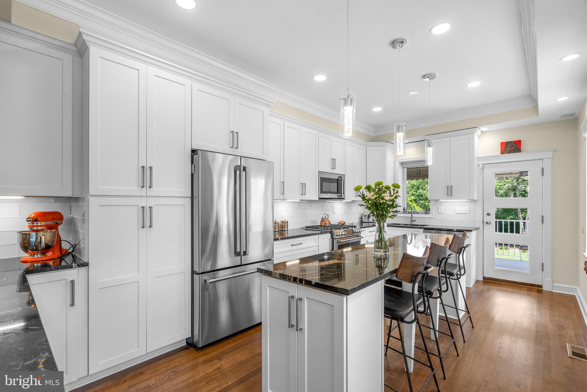 SILVER SPRING - Residential