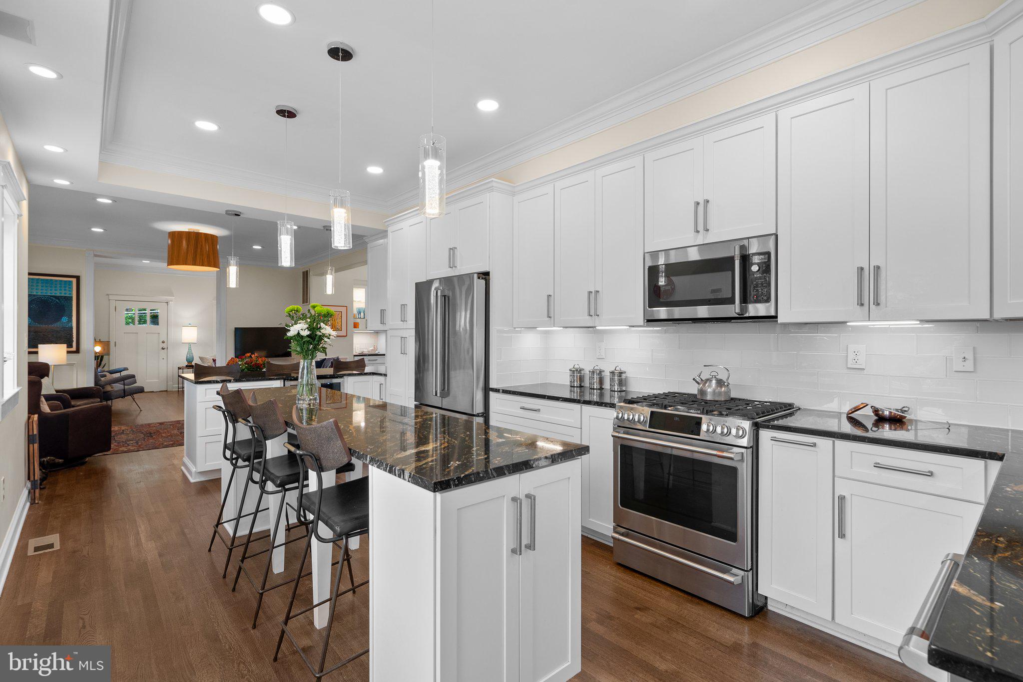 SILVER SPRING - Residential