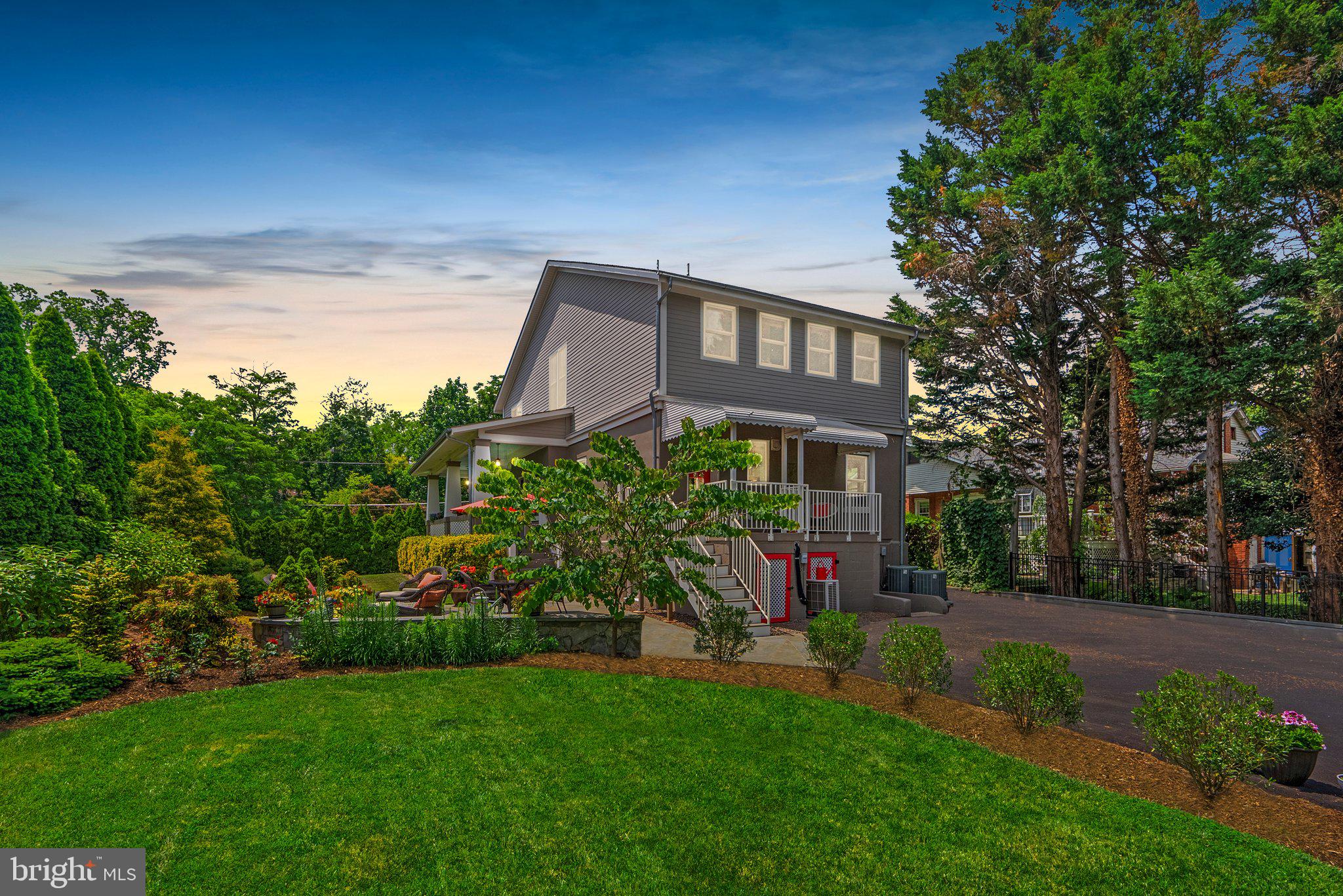 SILVER SPRING - Residential