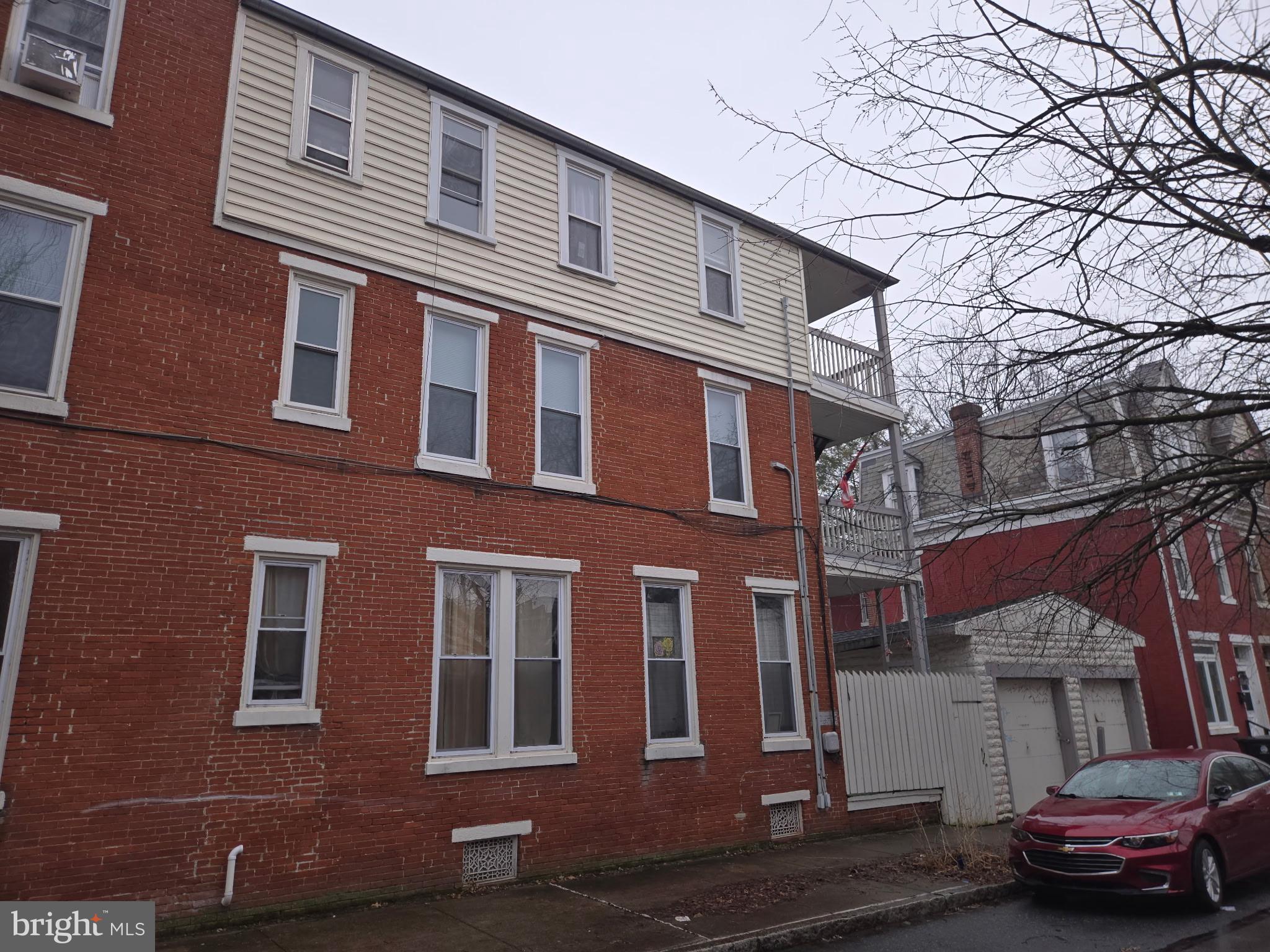 MIDTOWN HISTORIC DISTRICT - Residential Income