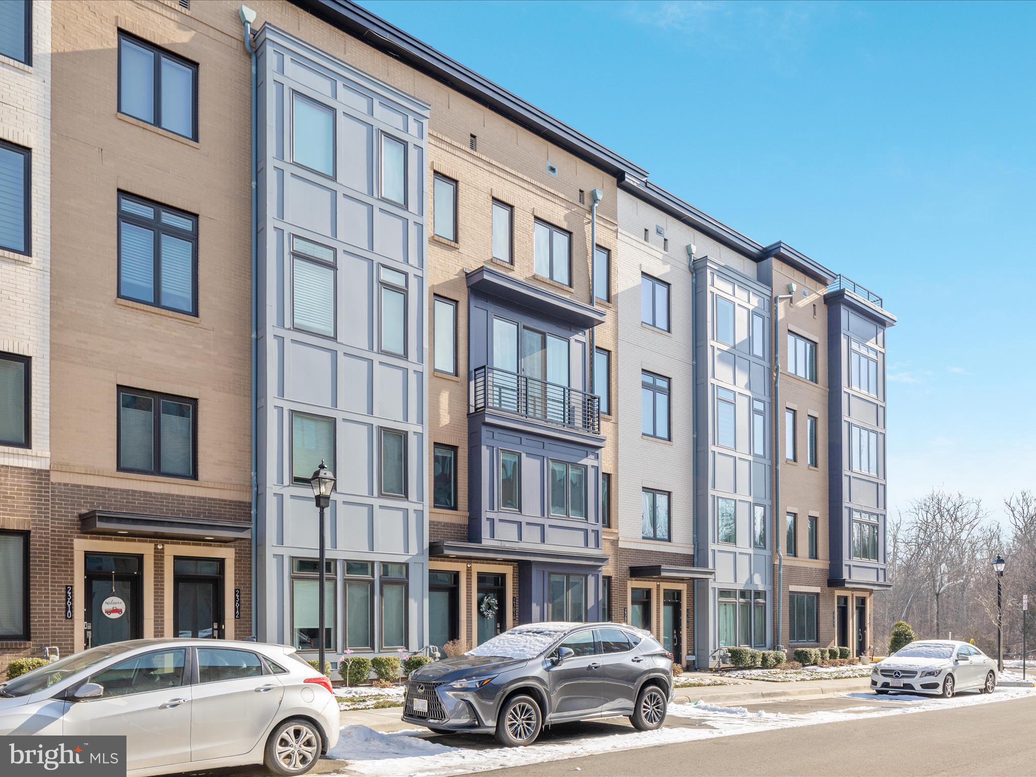 LOUDOUN VALLEY CARLISLE - Residential