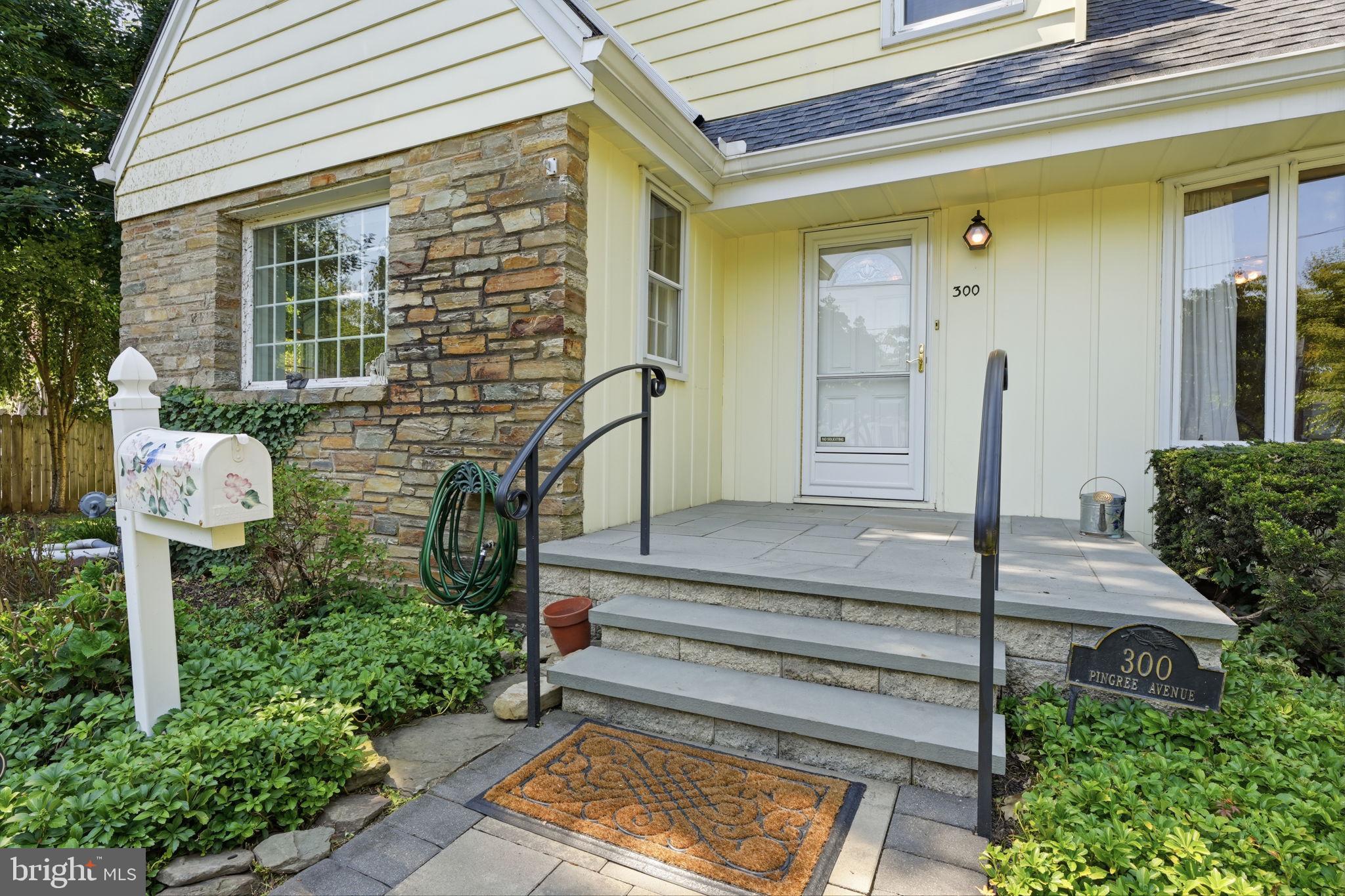 300 PINGREE AVENUE