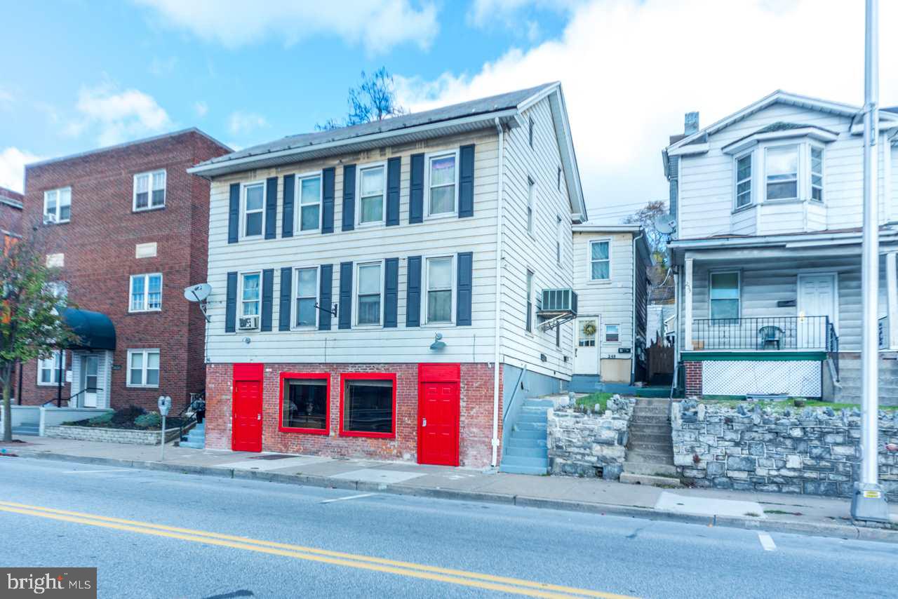 NONE AVAILABLE - Commercial Lease