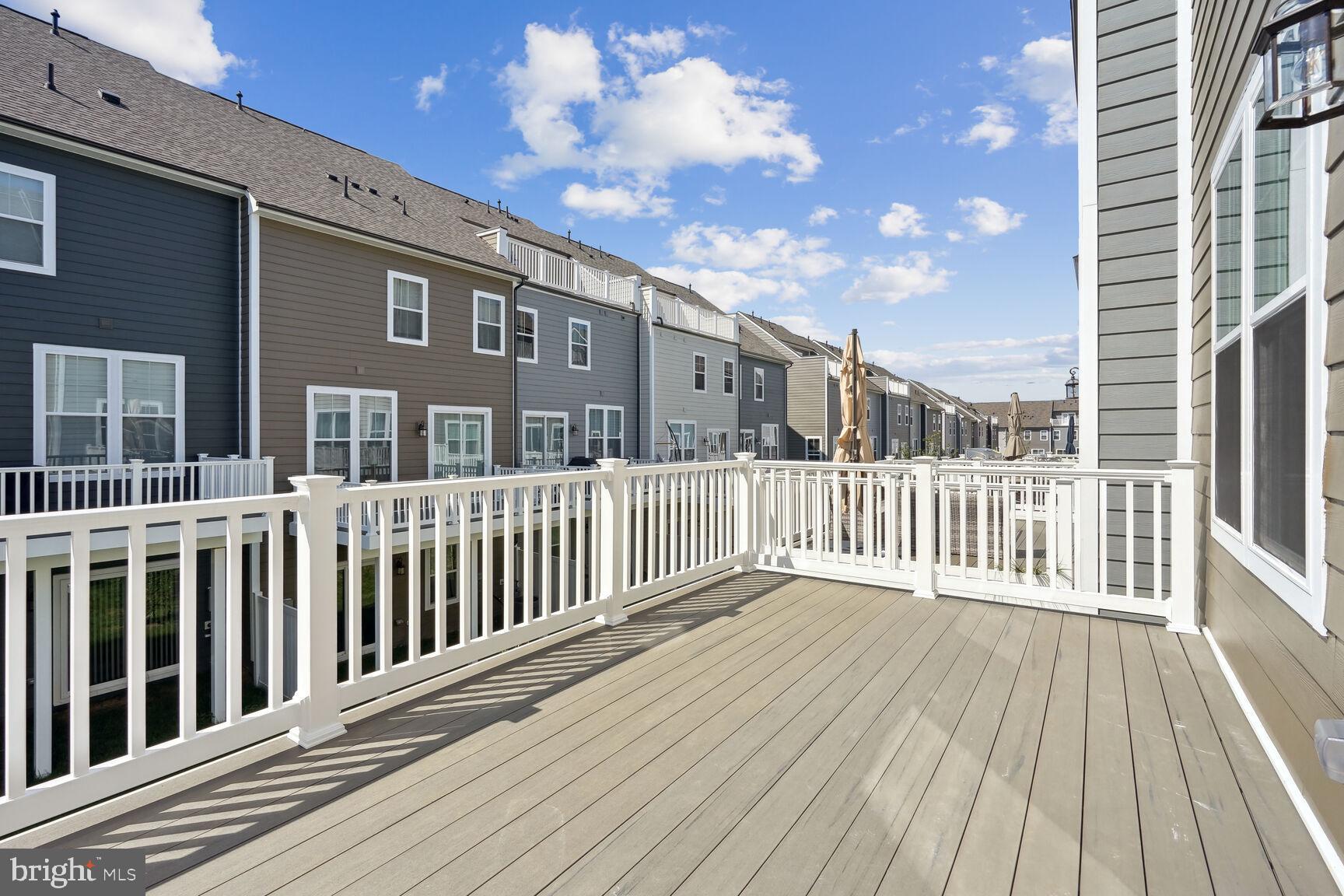 POTOMAC SHORES - Residential Lease