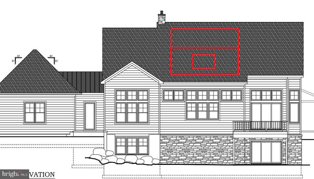 Photo of Lot 45 Fox Run, ERWINNA, PA 18920 (MLS # PABU2089364)