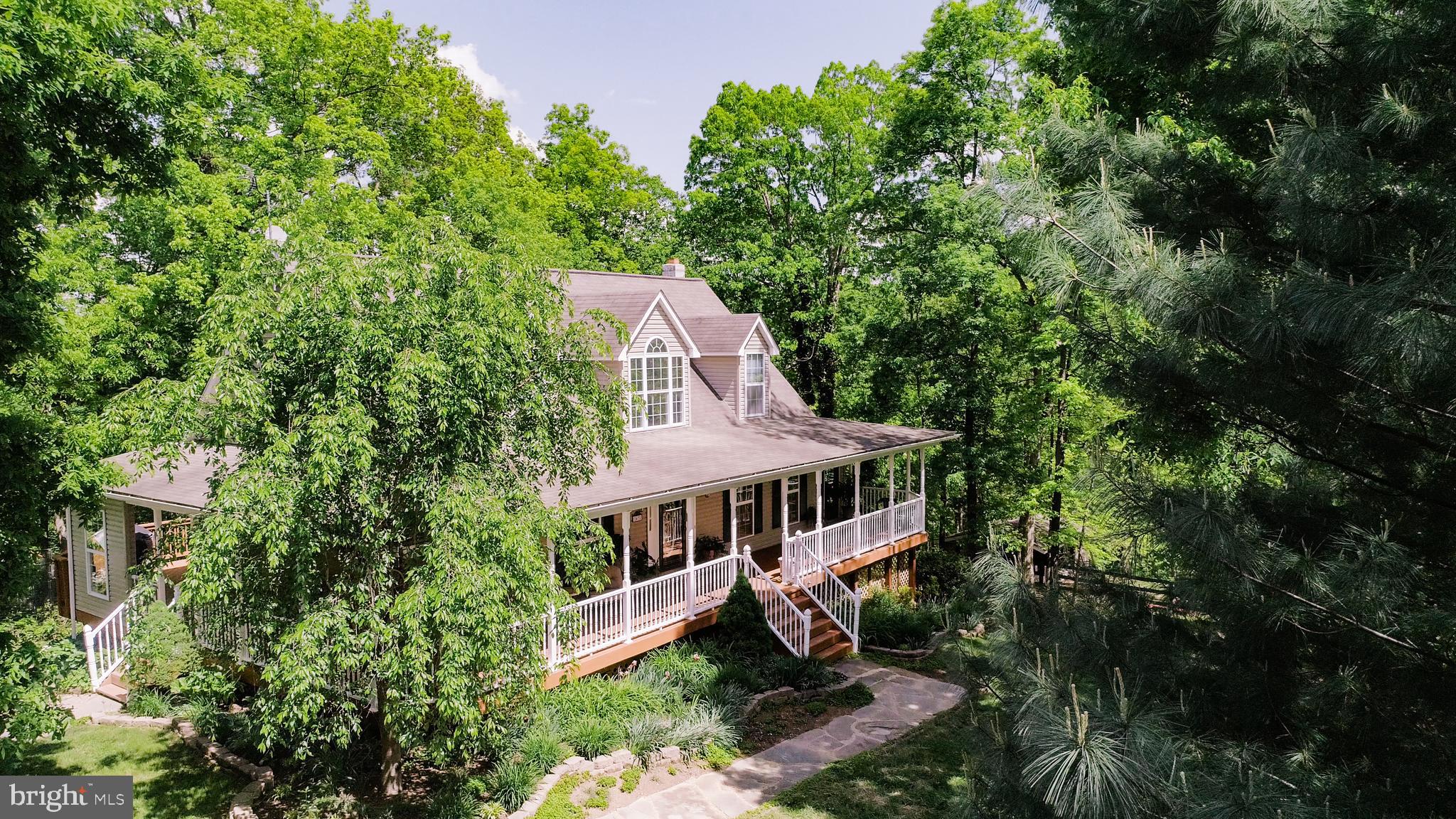 CABIN RUN ESTATES - Residential