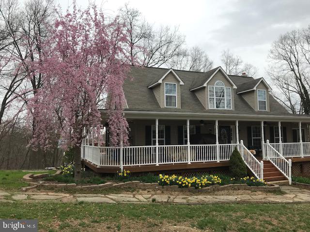 CABIN RUN ESTATES - Residential