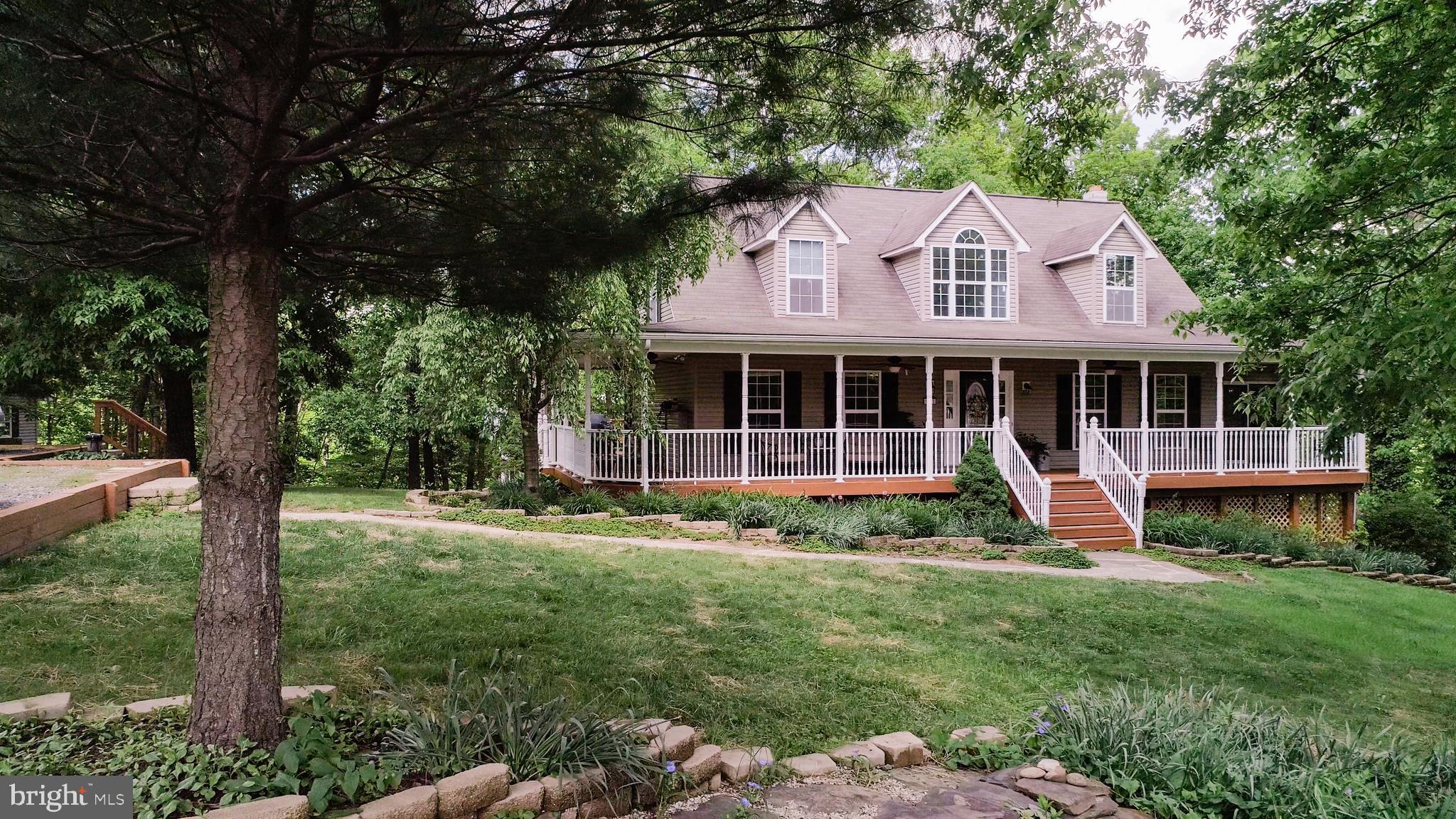 CABIN RUN ESTATES - Residential