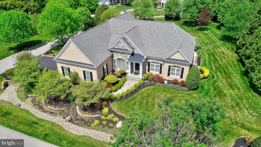 Welcome to this beautifully maintained 3 bedroom 3 bath home, nestled in the  sought after water oriented community of Homeport Farm. Offering the ultimate lifestyle for boating, kayaking, and fishing enthusiasts. 
Step inside to discover gleaming hardwood floors and an inviting layout perfect for entertaining. The spacious living area features a cozy gas fireplace perfect for gathering on cooler evenings. The well appointed kitchen and dining space flow seamlessly, ideal for every day living and entertaining. 
 Step outside to your own oasis- this home features a beautiful paver patio that opens to a park like setting.
A true extension of the homes living space.
 The partially finished basement offers exceptional flexibility, boasting large finished rooms perfectly suited for a home office, gym or recreation space-plus a family room for relaxing. You will also find an abundance of unfinished space offering incredible storage or future expansion potential. 
The oversized garage provides ample space for vehicles, water gear, and more.  
This home offers classic curb appeal perfectly situated on a half acre well manicured  lot. The spacious yard provides plenty of room for outdoor living, gardening, or simply enjoying the peaceful surroundings.
 Conveniently located just minutes away from downtown Annapolis and close to shopping, dining and major commuting routes easy access to Washington, D.C and Baltimore.