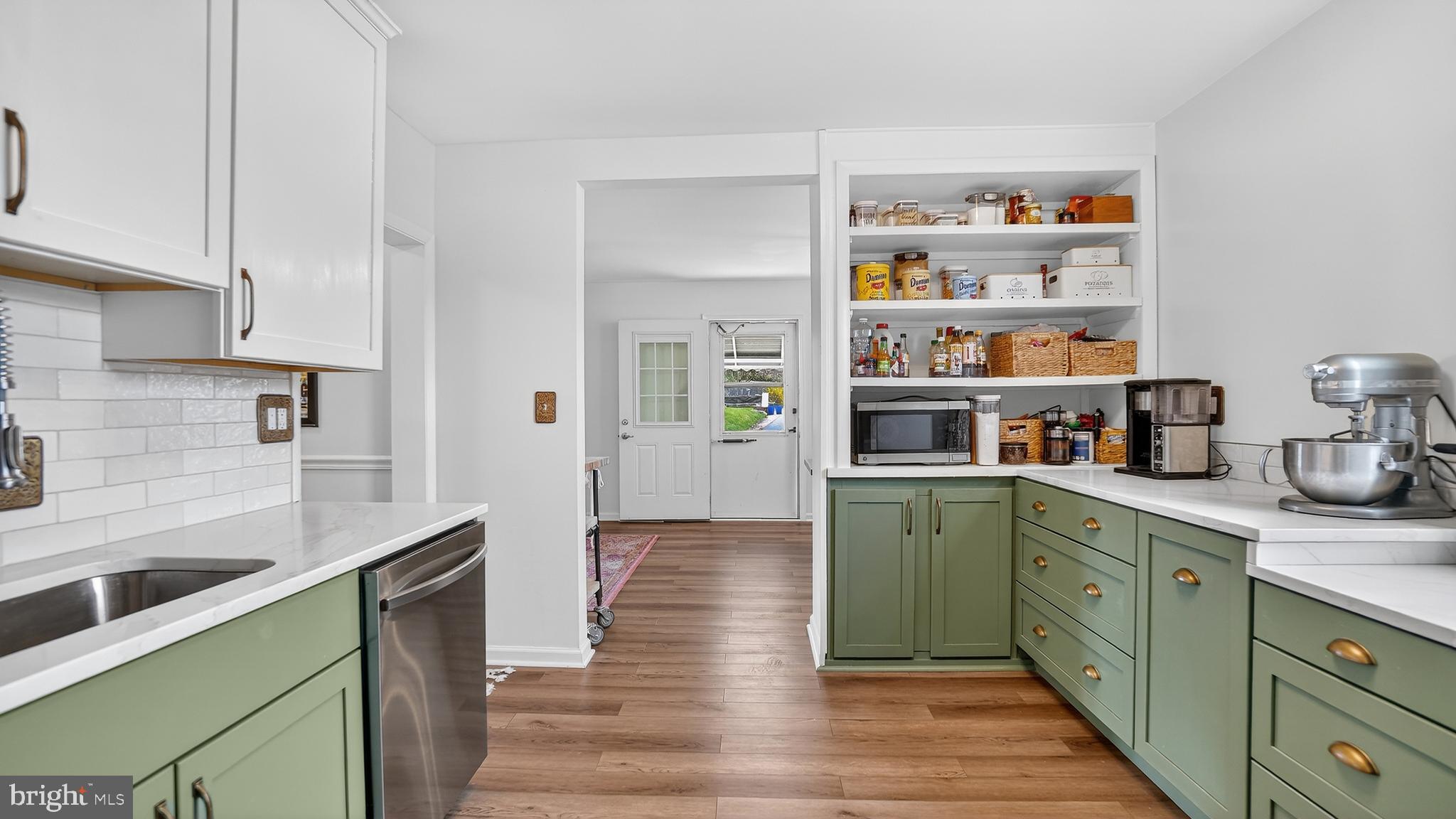 PARK HILL MANOR - Residential