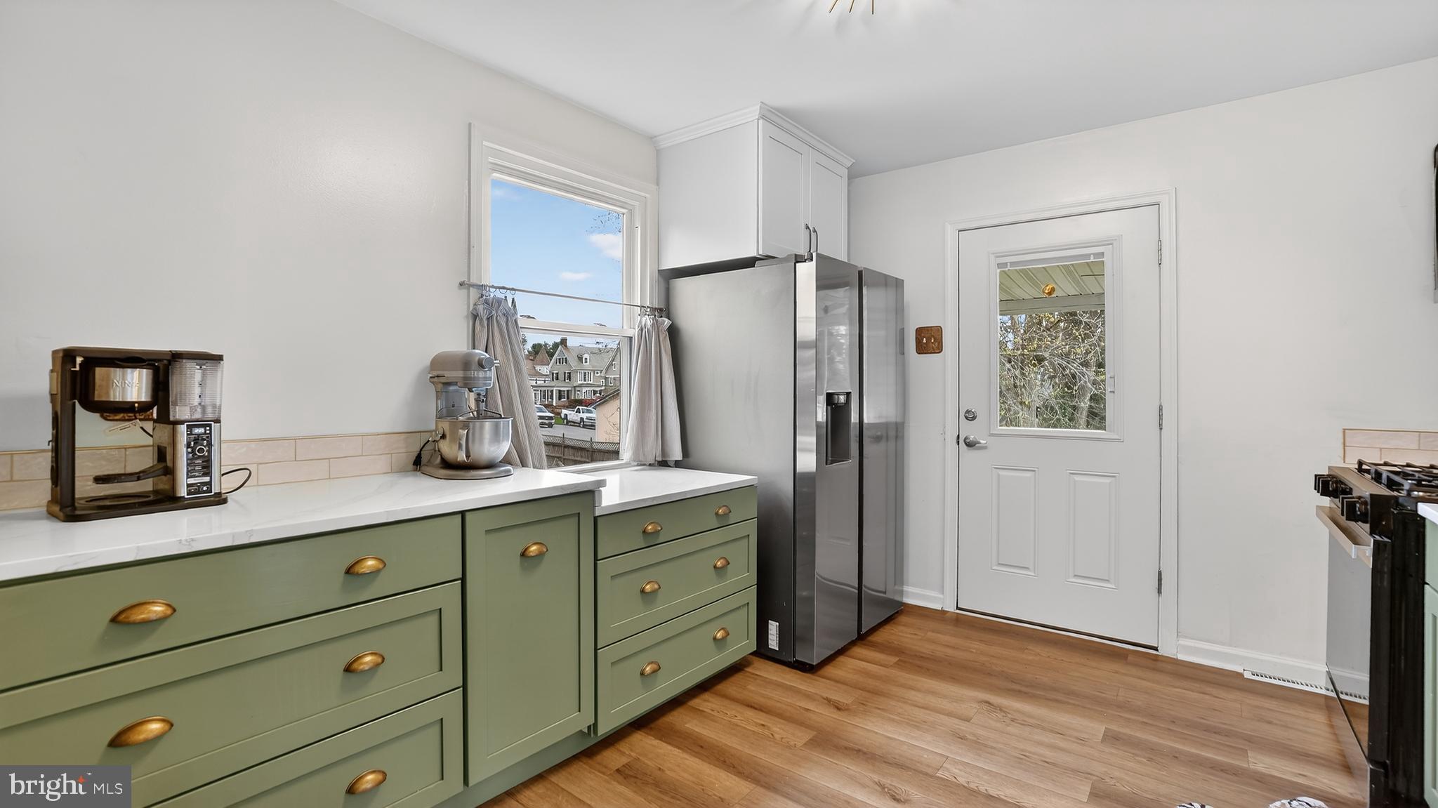 PARK HILL MANOR - Residential