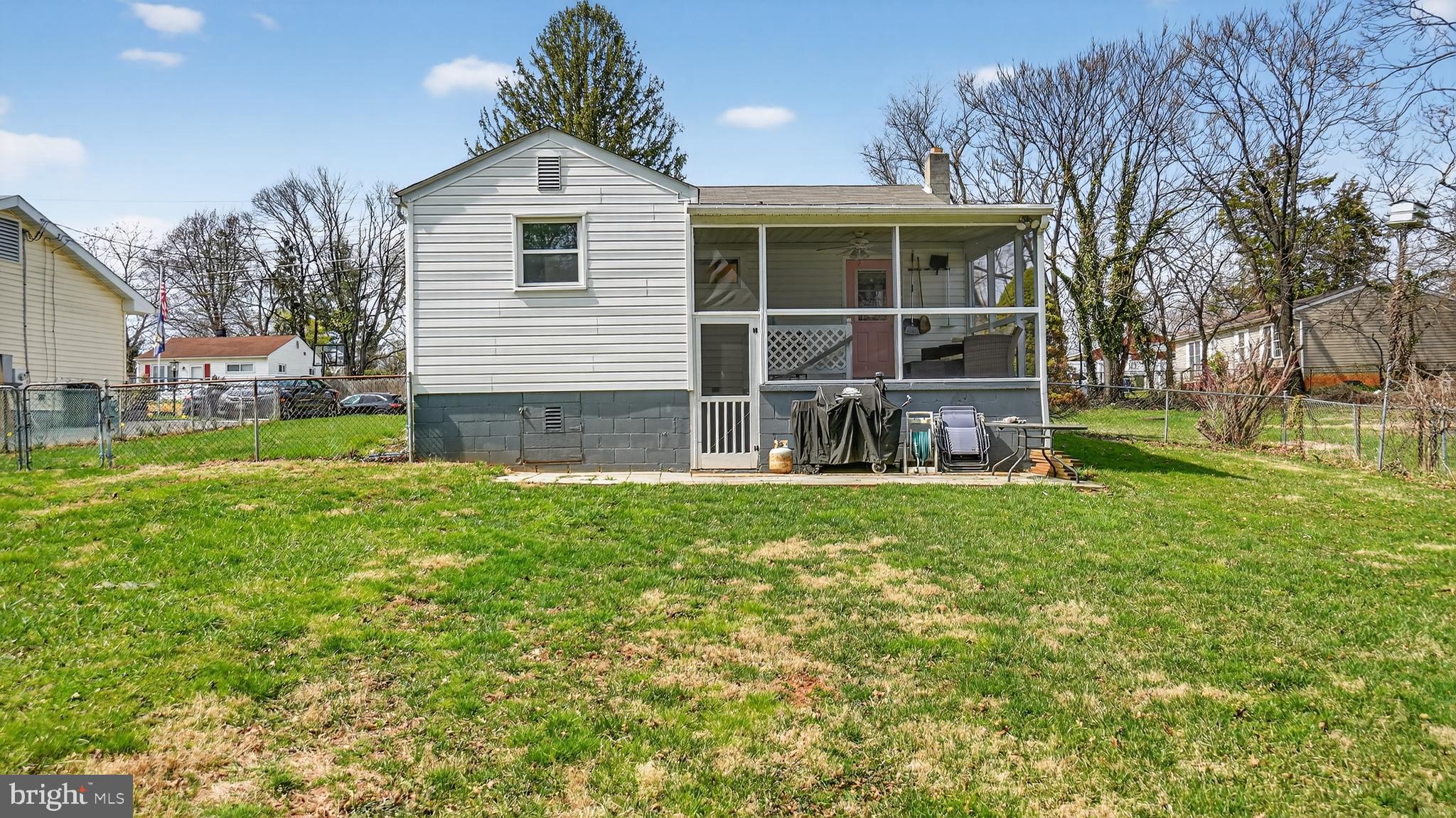 PARK HILL MANOR - Residential