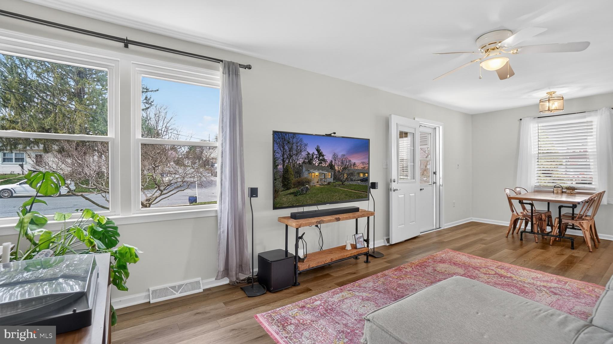 PARK HILL MANOR - Residential