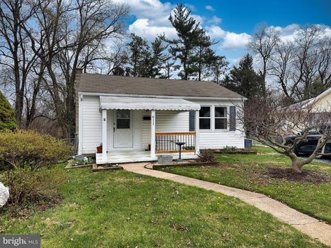 611 BEVERLY ROAD REISTERSTOWN MD 21136