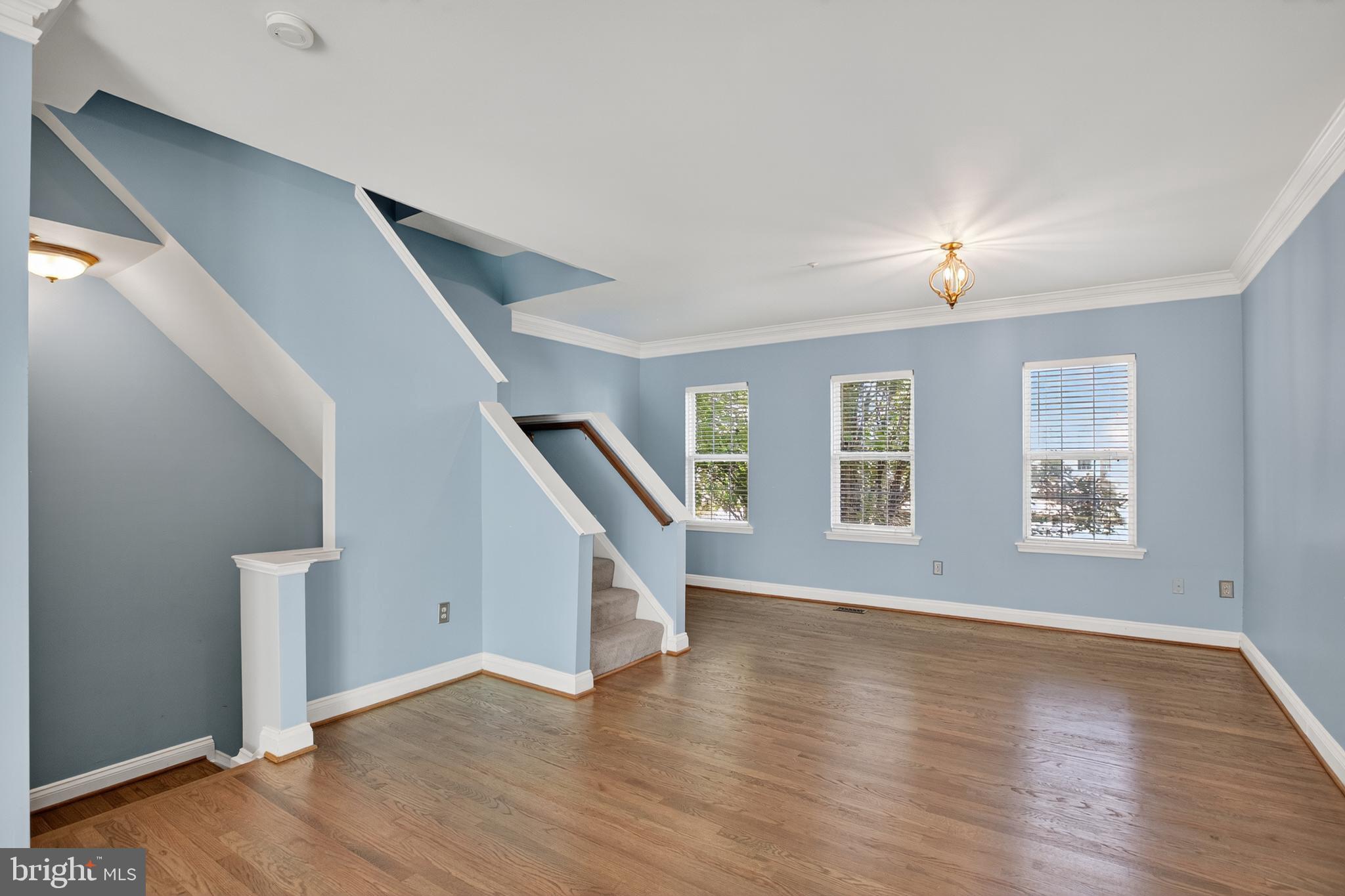 TOWNES AT CAMERON PARKE - Residential