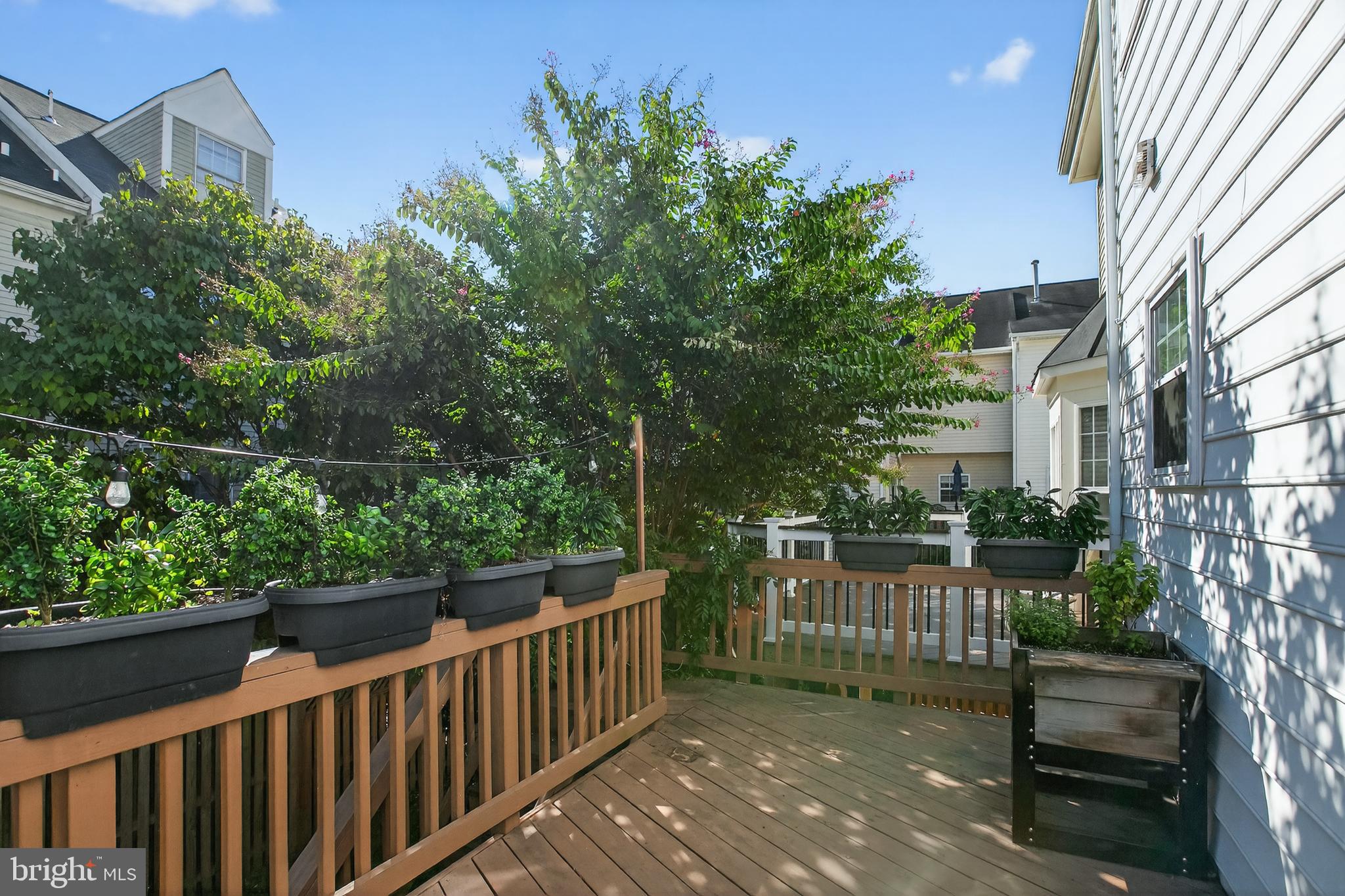 TOWNES AT CAMERON PARKE - Residential