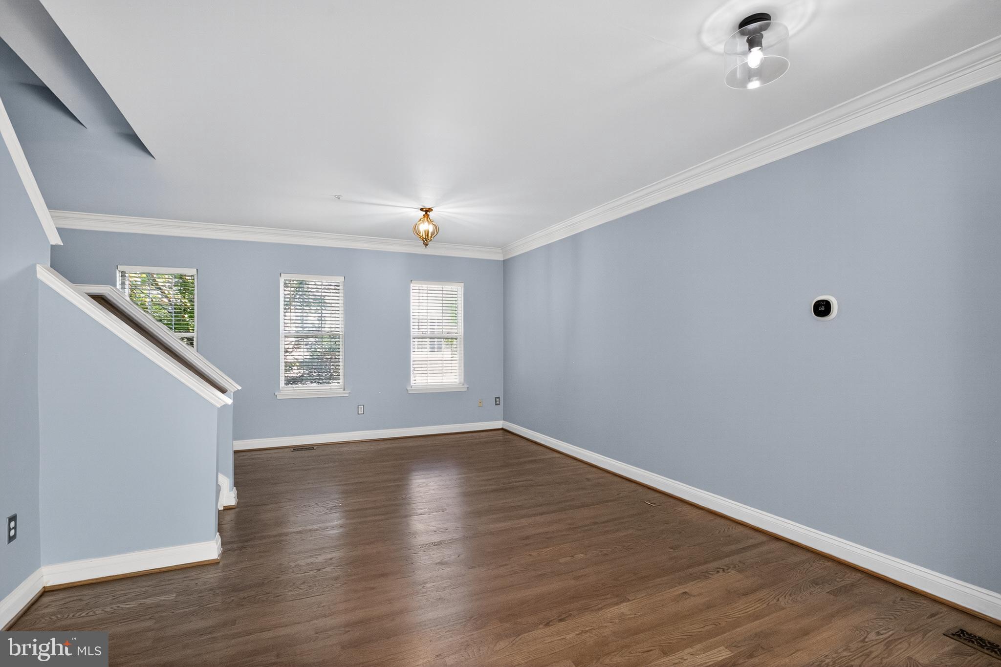 TOWNES AT CAMERON PARKE - Residential