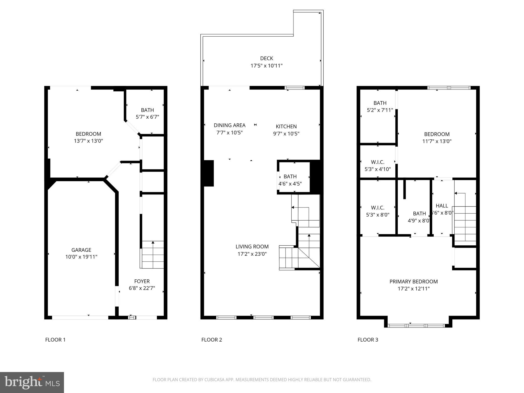 TOWNES AT CAMERON PARKE - Residential