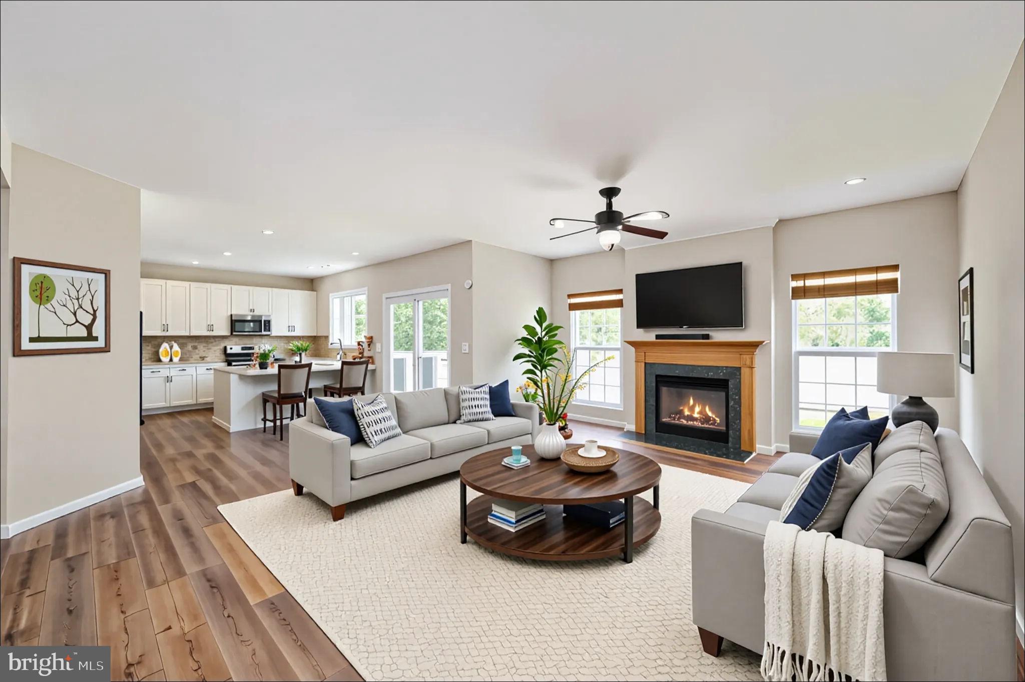 PARK RIDGE - Residential