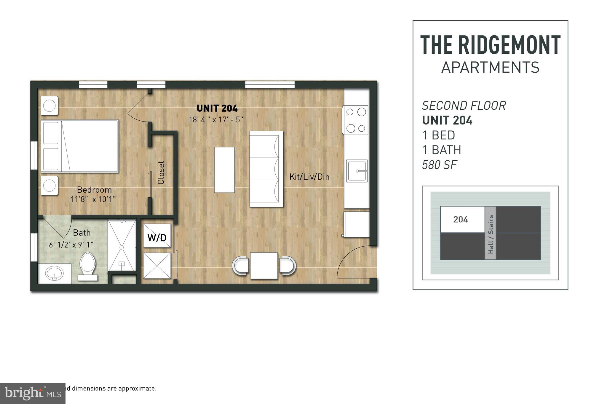 ROXBOROUGH - Residential Lease