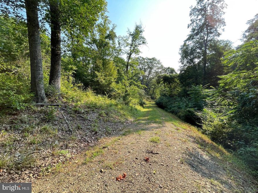 There are 3 lots combined to give you the extra space and privacy that could be what you're looking for.  Travel on a hard capped road to this Great location just a short distance off of Rt 28 in Springfield WV.  Keep all 3 lots for yourself with extra elbow room or make it a family location with the ability to build 3 homes.