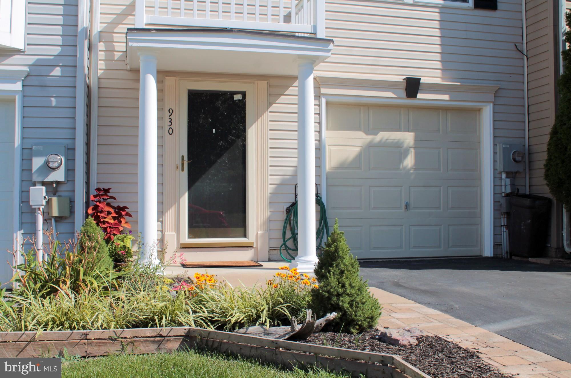 PARK OVERLOOK TOWNHOMES - Residential