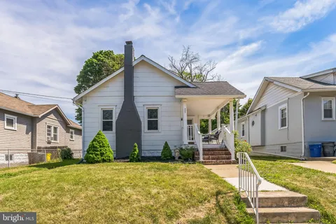 727 Willitts Avenue, Audubon, NJ 08106 - MLS#: NJCD2093226
