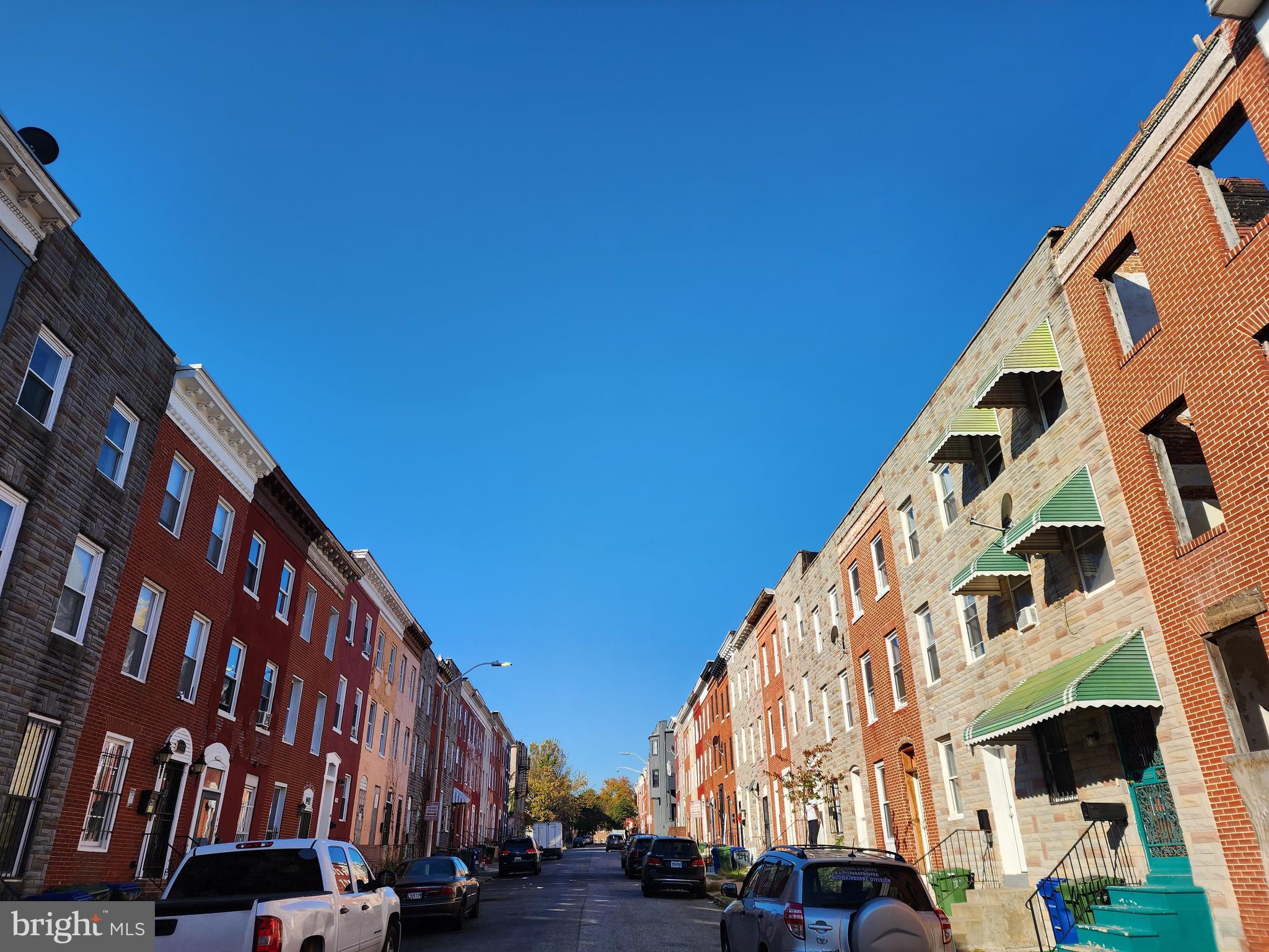 HARLEM PARK - Residential