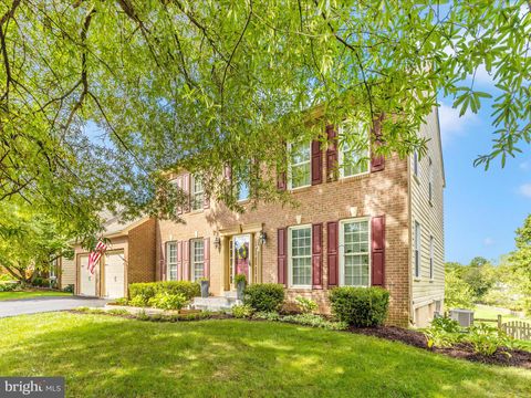6108 FIELDCREST DRIVE FREDERICK MD 21701