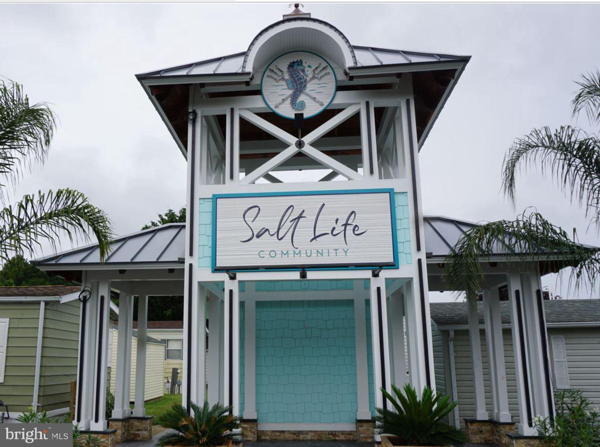 SALT LIFE PARK LLC - Residential