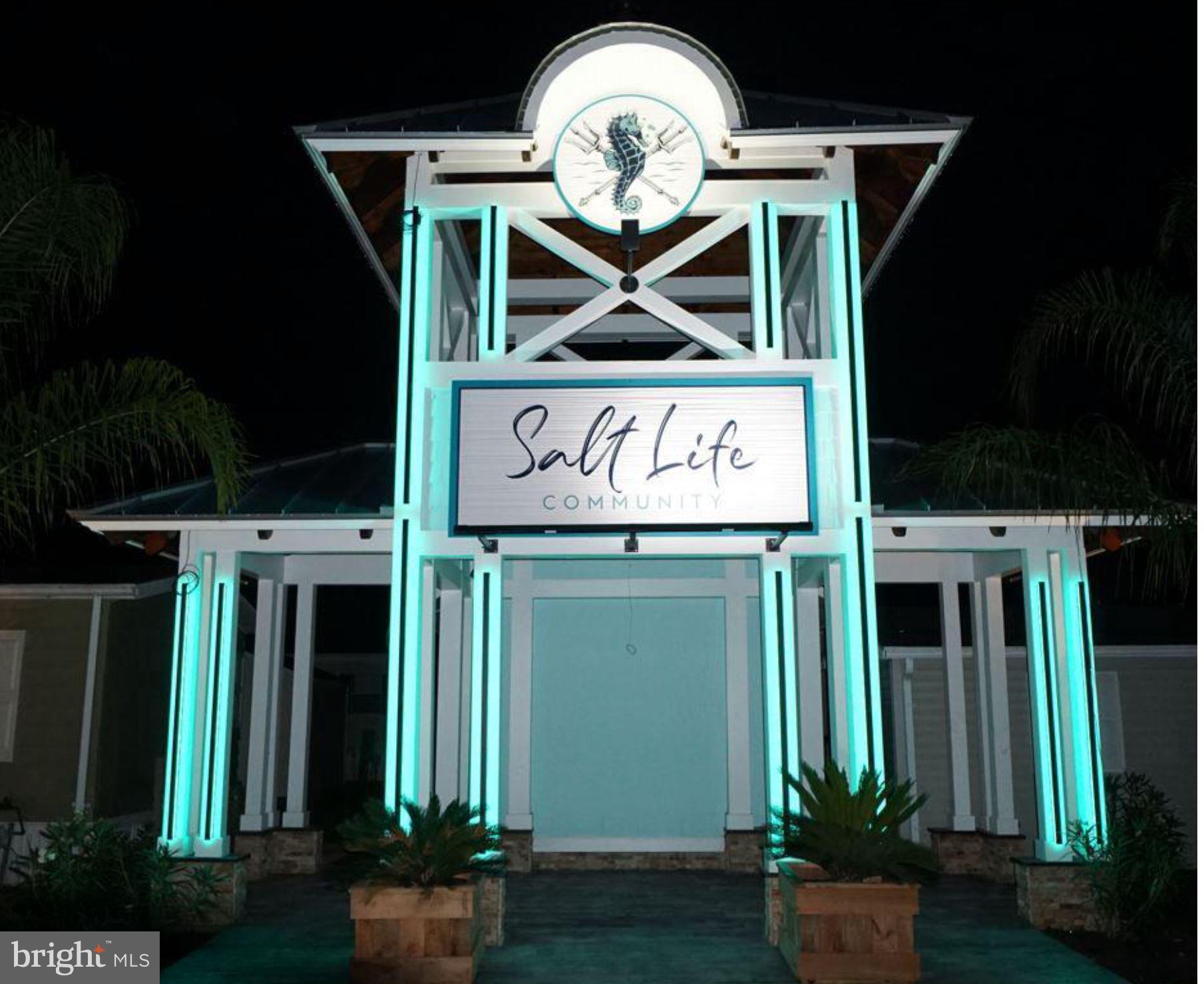 SALT LIFE PARK LLC - Residential