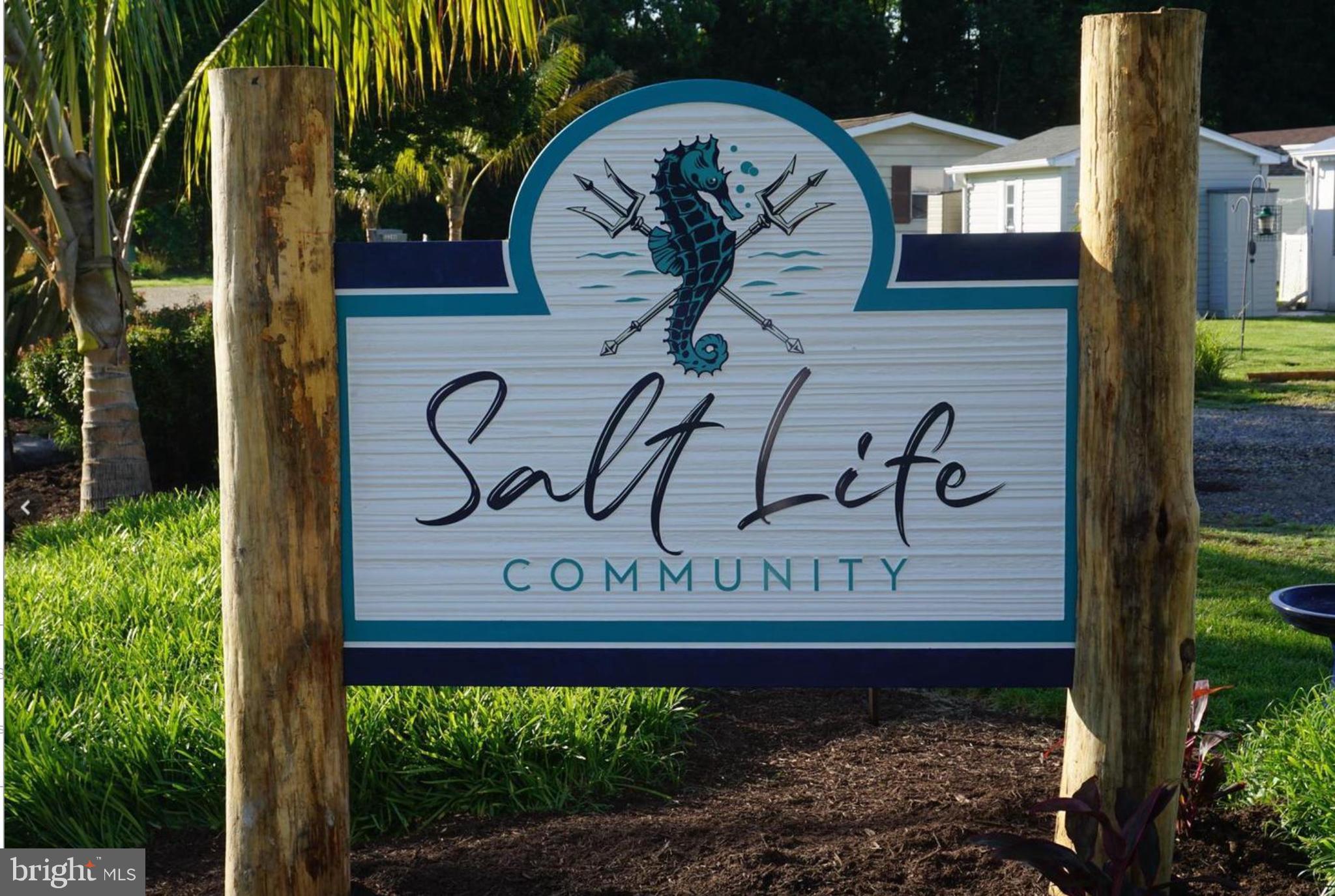 SALT LIFE PARK LLC - Residential