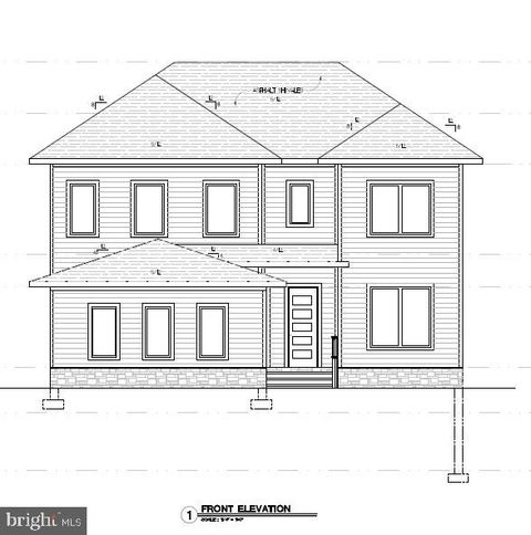 3111 CARROLL PLACE FALLS CHURCH VA 22042