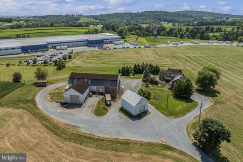 Photo of 375 Lausch Road, DENVER, PA 17517 (MLS # PALA2076780)
