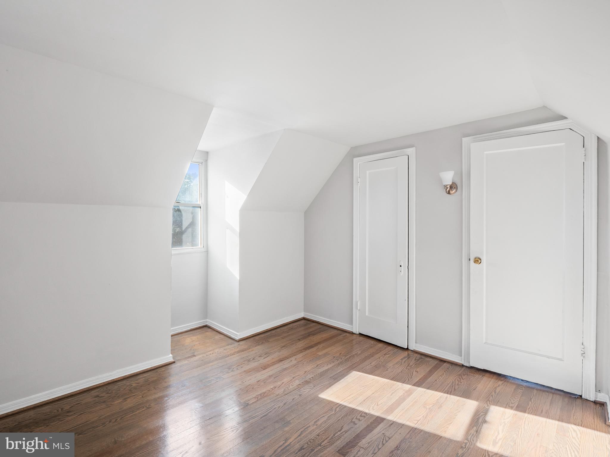 WASHINGTON SUBURBAN HOME - Residential