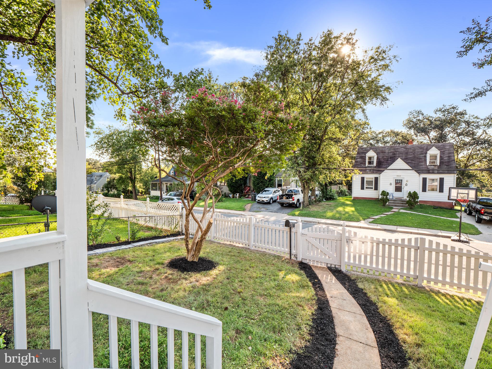 WASHINGTON SUBURBAN HOME - Residential