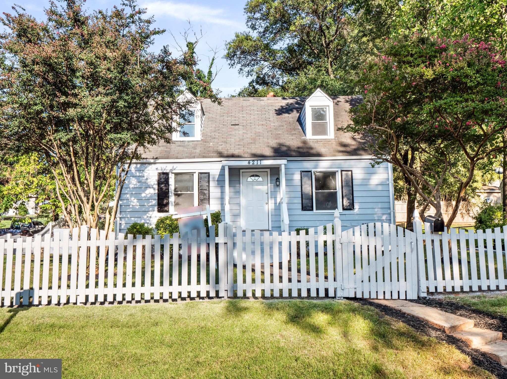 WASHINGTON SUBURBAN HOME - Residential