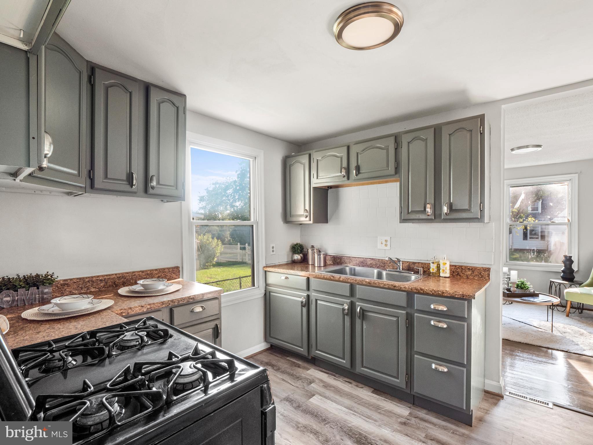 WASHINGTON SUBURBAN HOME - Residential