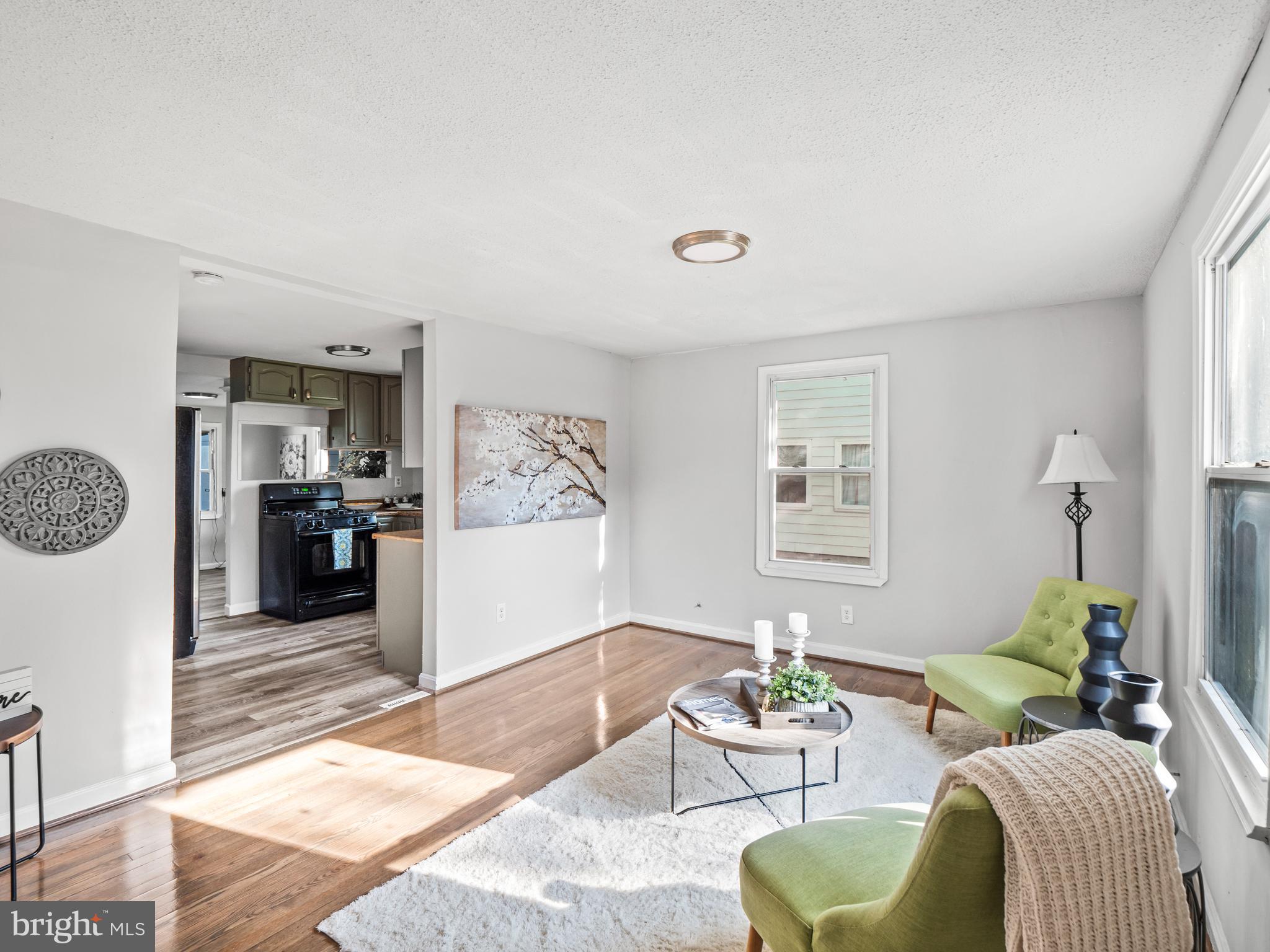 WASHINGTON SUBURBAN HOME - Residential