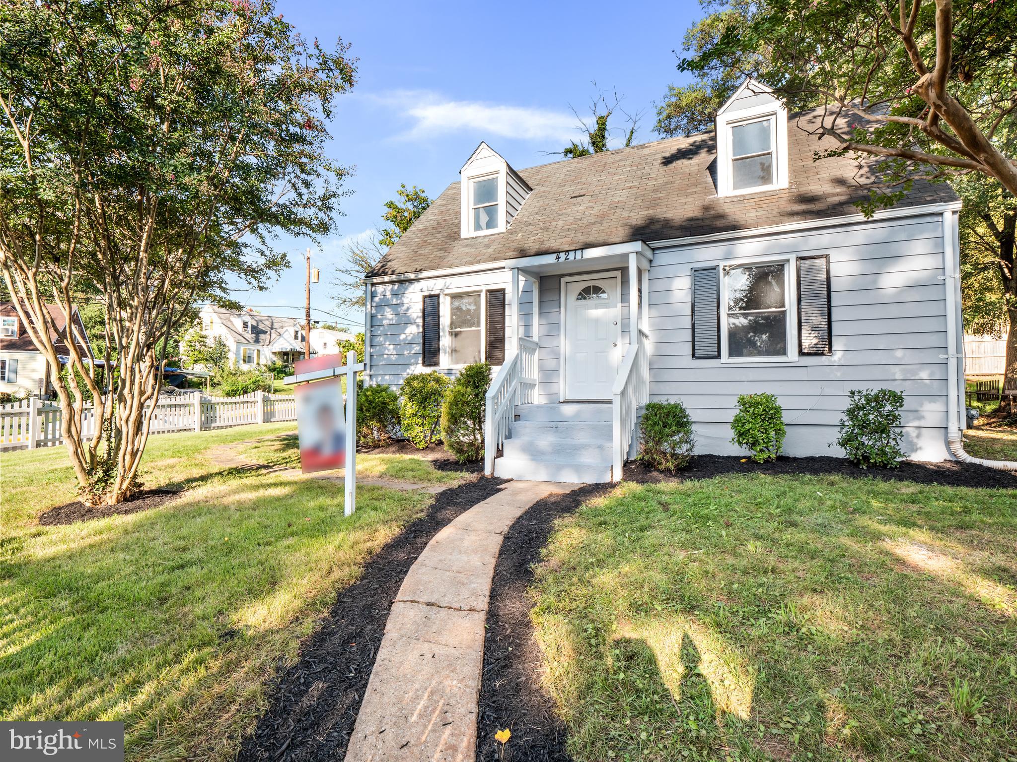 WASHINGTON SUBURBAN HOME - Residential