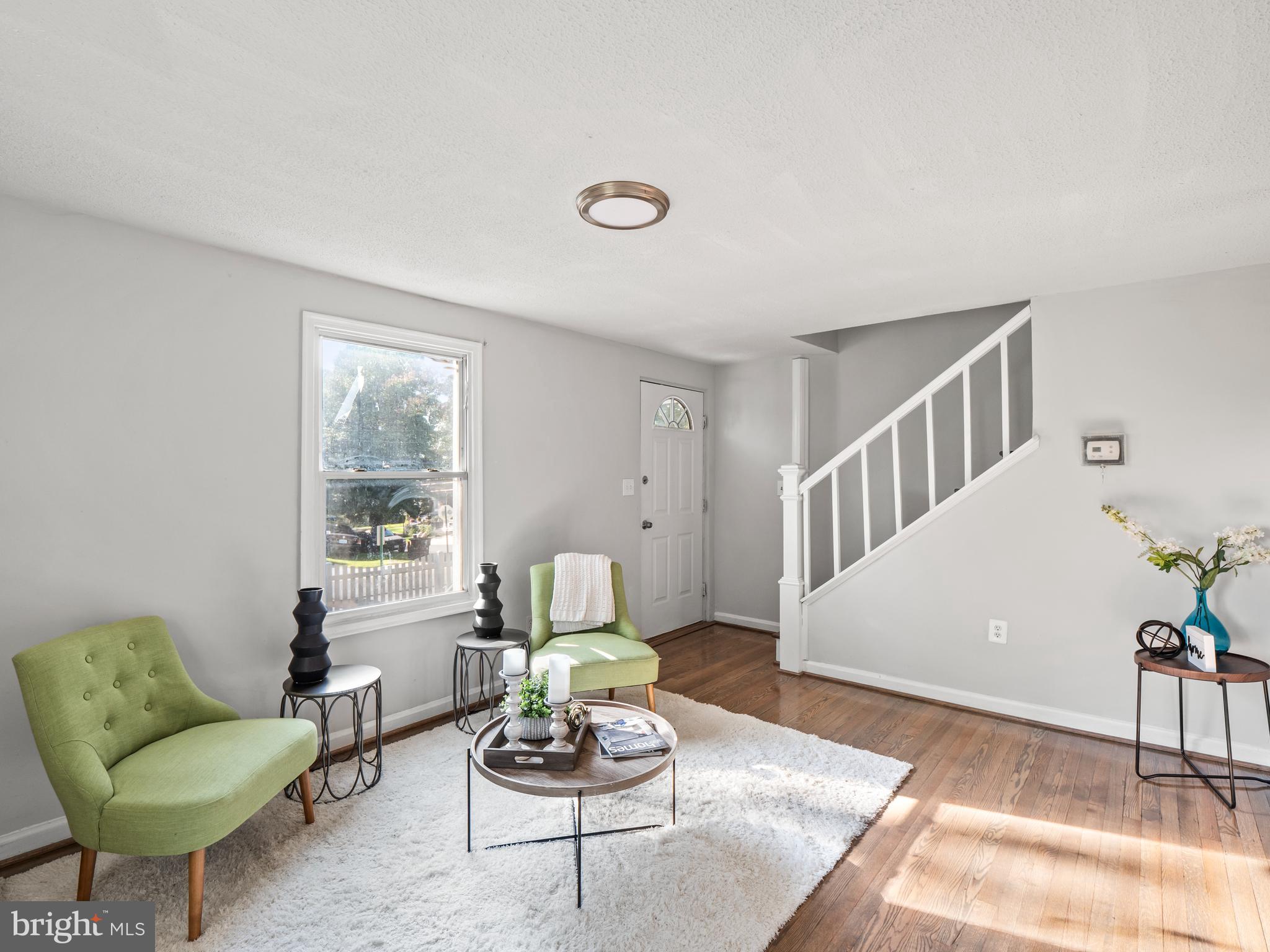 WASHINGTON SUBURBAN HOME - Residential