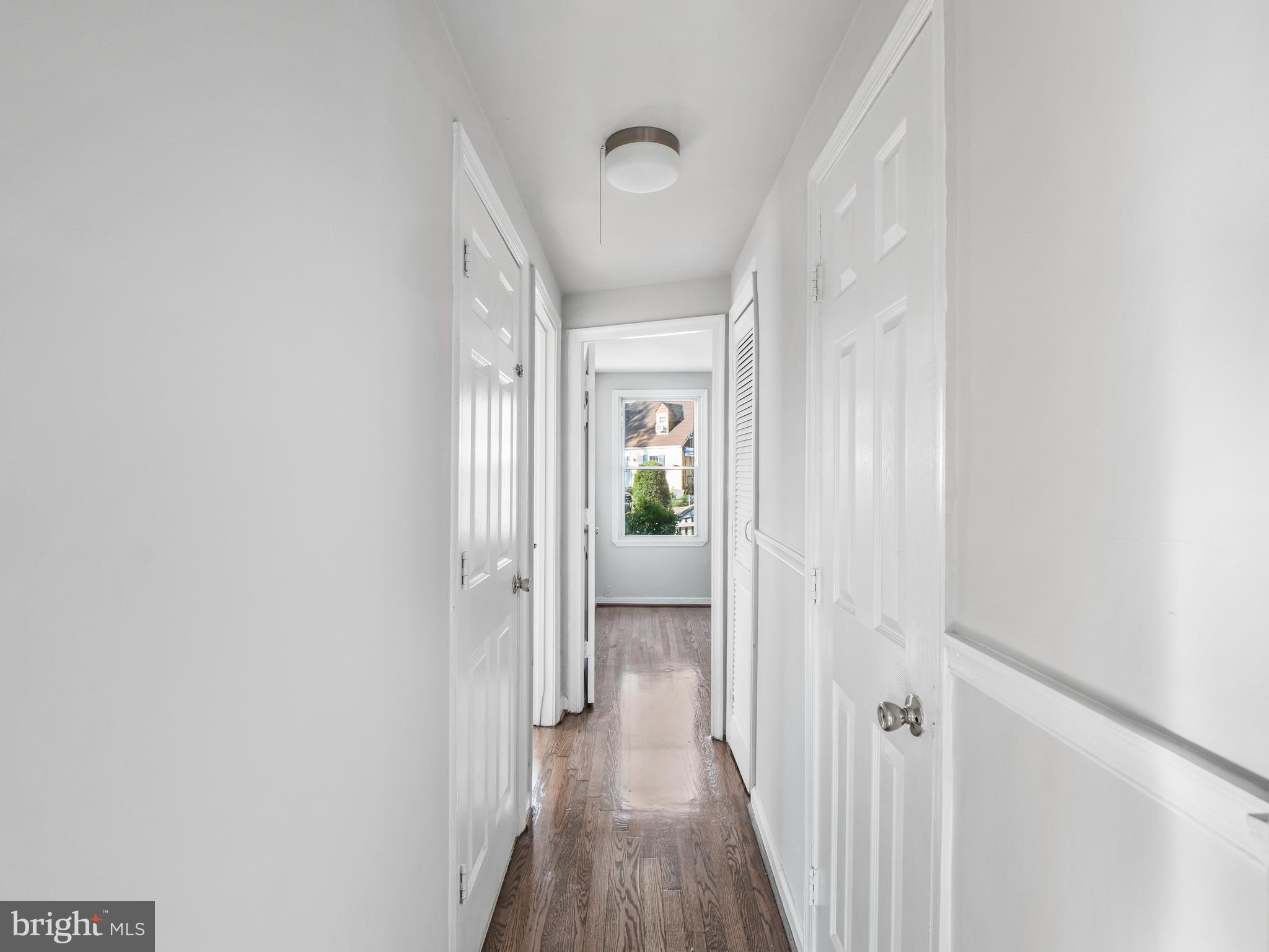 WASHINGTON SUBURBAN HOME - Residential