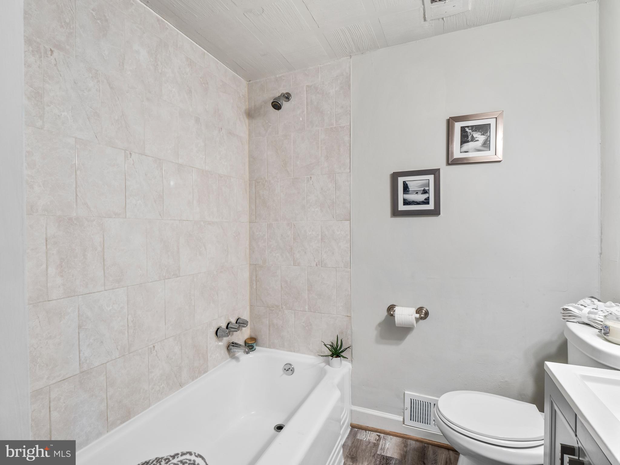 WASHINGTON SUBURBAN HOME - Residential