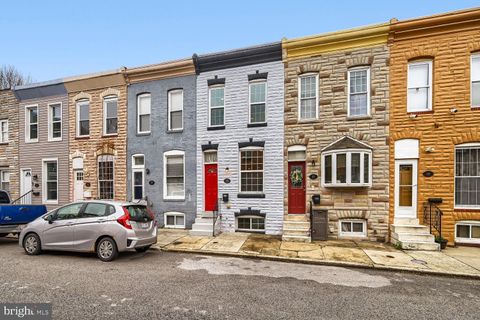 309 S FAGLEY STREET BALTIMORE MD 21224