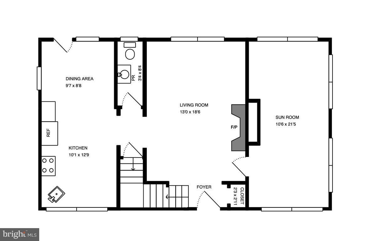 CHEVERLY - Residential