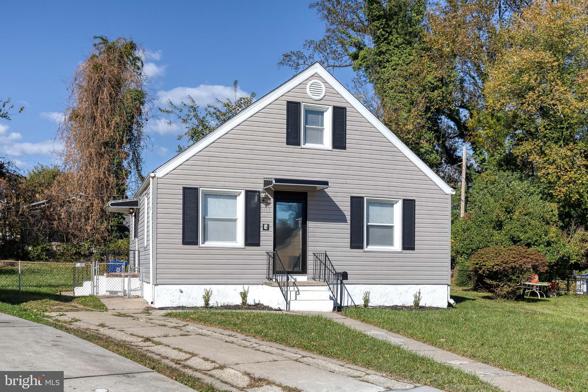 LAURAVILLE HISTORIC DISTRICT - Residential Lease