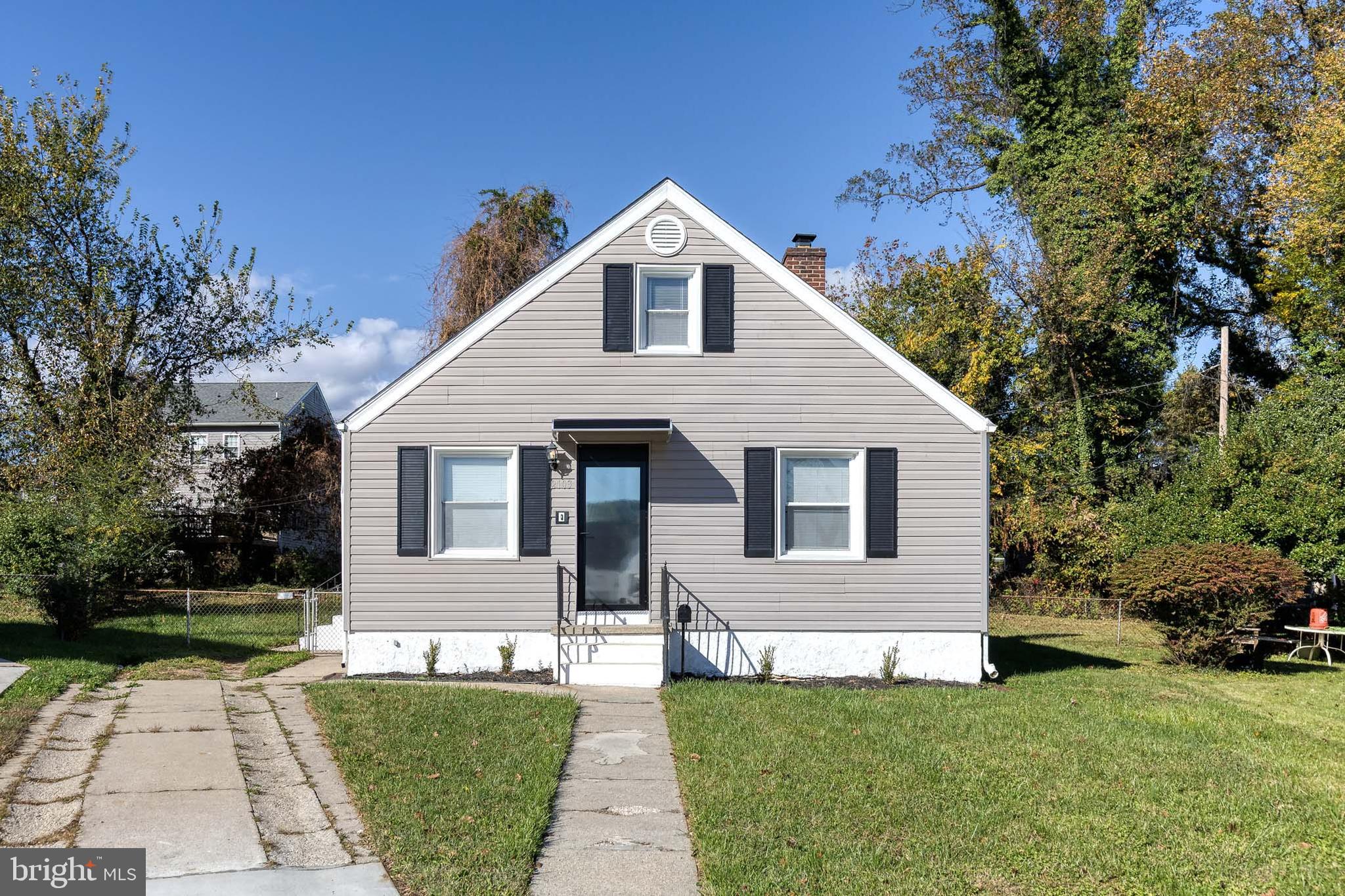 LAURAVILLE HISTORIC DISTRICT - Residential Lease