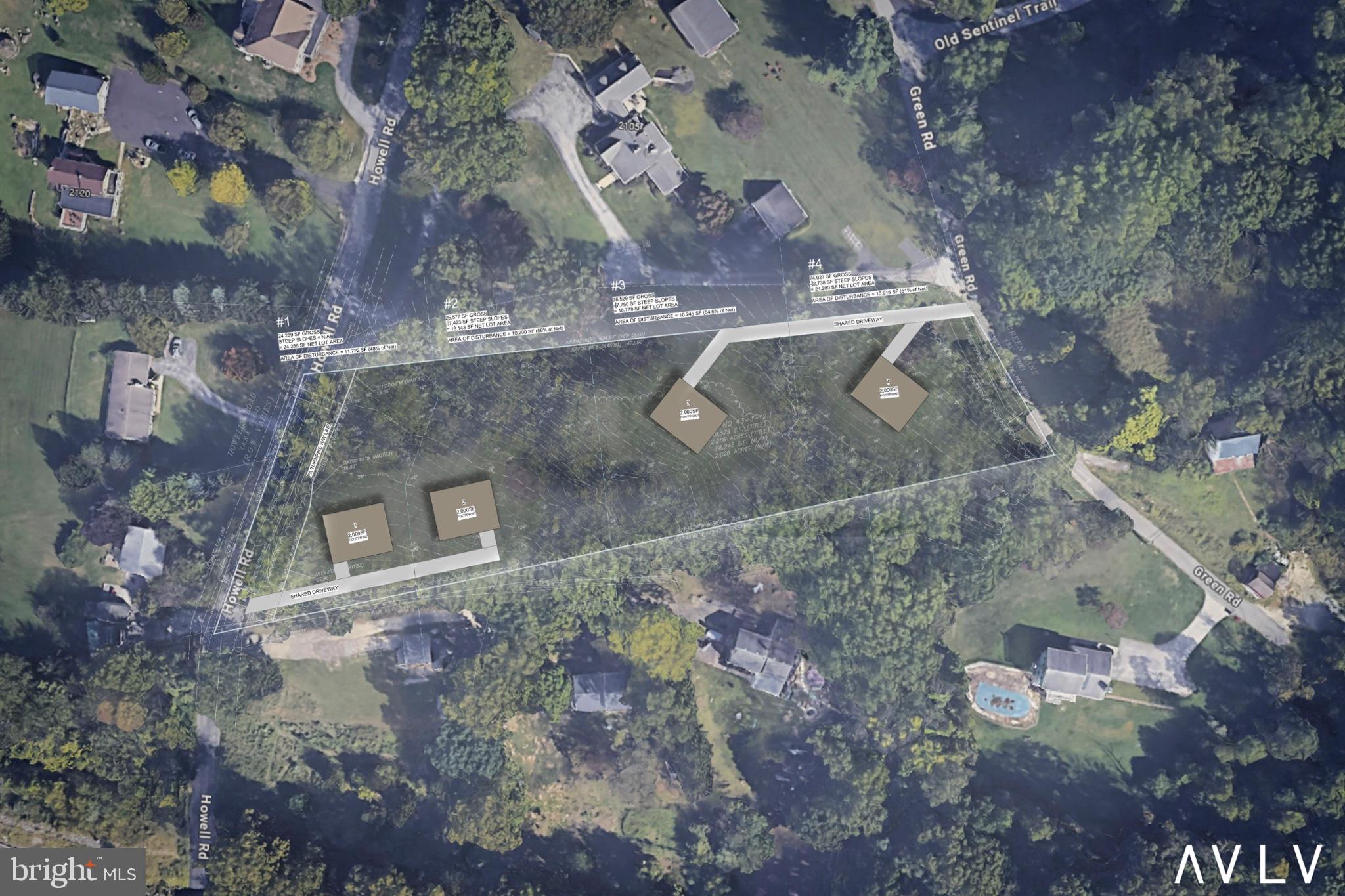 2061 HOWELL ROAD