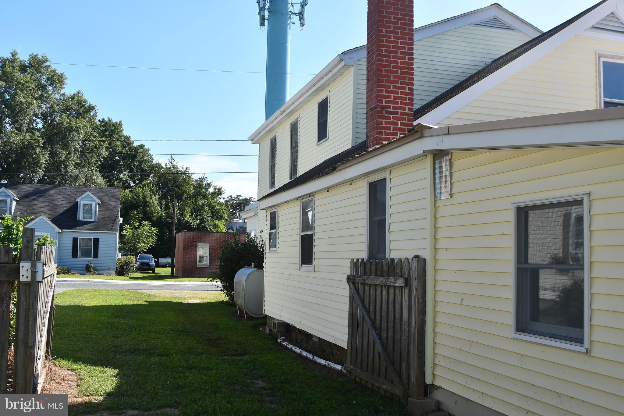 158 WRIGHT STREET