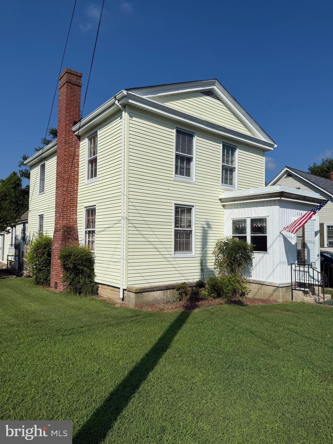 Step back in time with this charming 3-bedroom, 2-bathroom home built in 1890, located in the heart of Preston. Full of character and original details, this home offers a unique opportunity to restore and customize a piece of local history. The inviting living room features a cozy fireplace, perfect for relaxing evenings. A large laundry room and a separate den/office provide flexibility and extra space for modern living.
Outside, you’ll find an oversized shop/garage ideal for hobbies, storage, or a workshop. The property also includes a home generator, adding peace of mind. While the home does need some work, it has great bones and endless potential to become a stunning residence once again. Bring your vision and breathe new life into this timeless property.